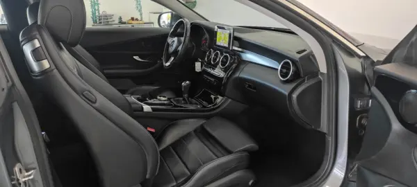 Mercedes-Benz C 220 CDI BE 22