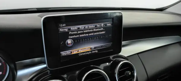 Mercedes-Benz C 220 CDI BE 37