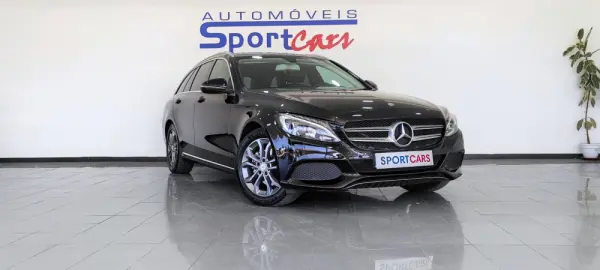 Mercedes-Benz C 220 (BlueTEC) d Station 7G-TRONIC Avantgarde 43
