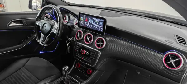 Mercedes-Benz A 180 CDi BE AMG Line 26