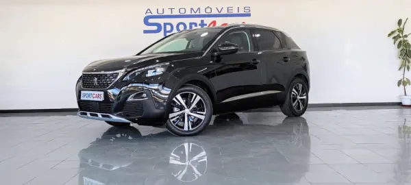 Peugeot 3008 1.6 BlueHDi GT Line EAT6 41