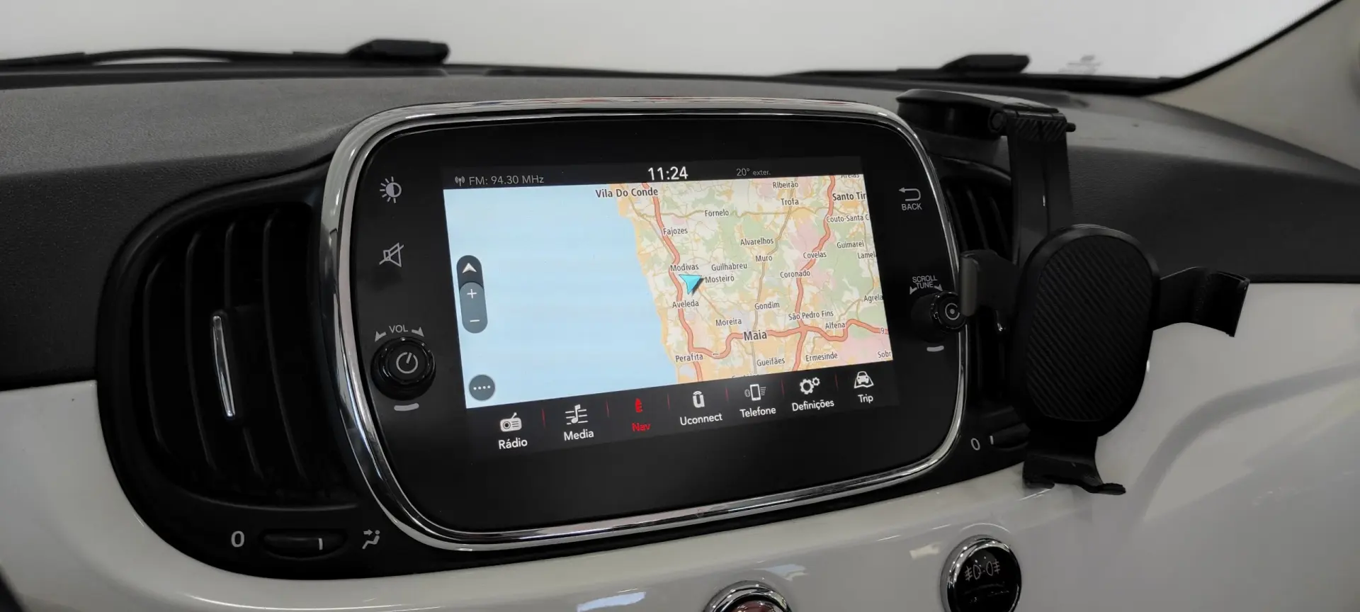 Fiat 500C 0.9 TwinAir Sport 34