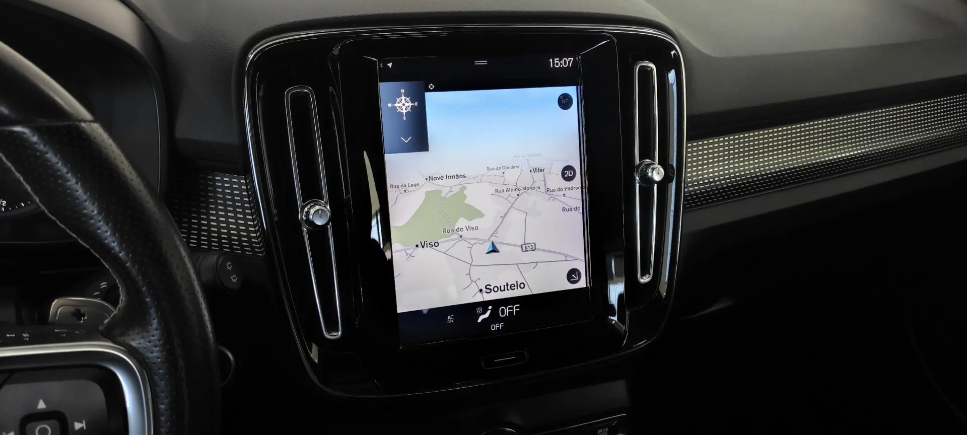 Volvo XC 40 2.0 D3 R-Design Geartronic 27