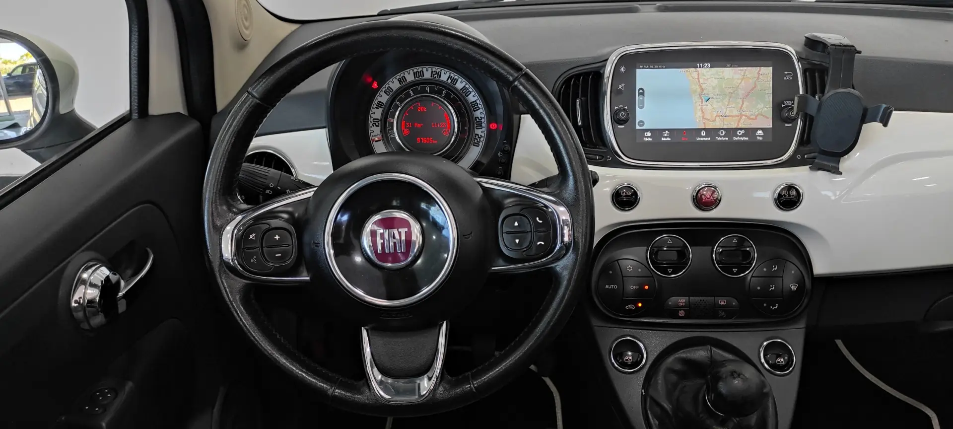 Fiat 500C 0.9 TwinAir Sport 9