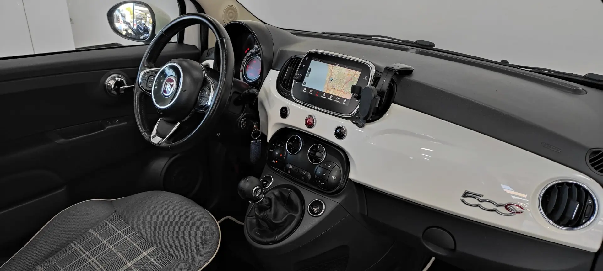 Fiat 500C 0.9 TwinAir Sport 7