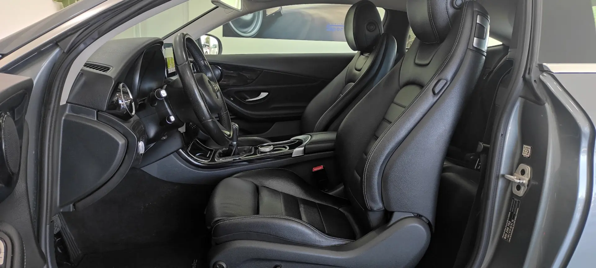 Mercedes-Benz C 220 CDI BE 17