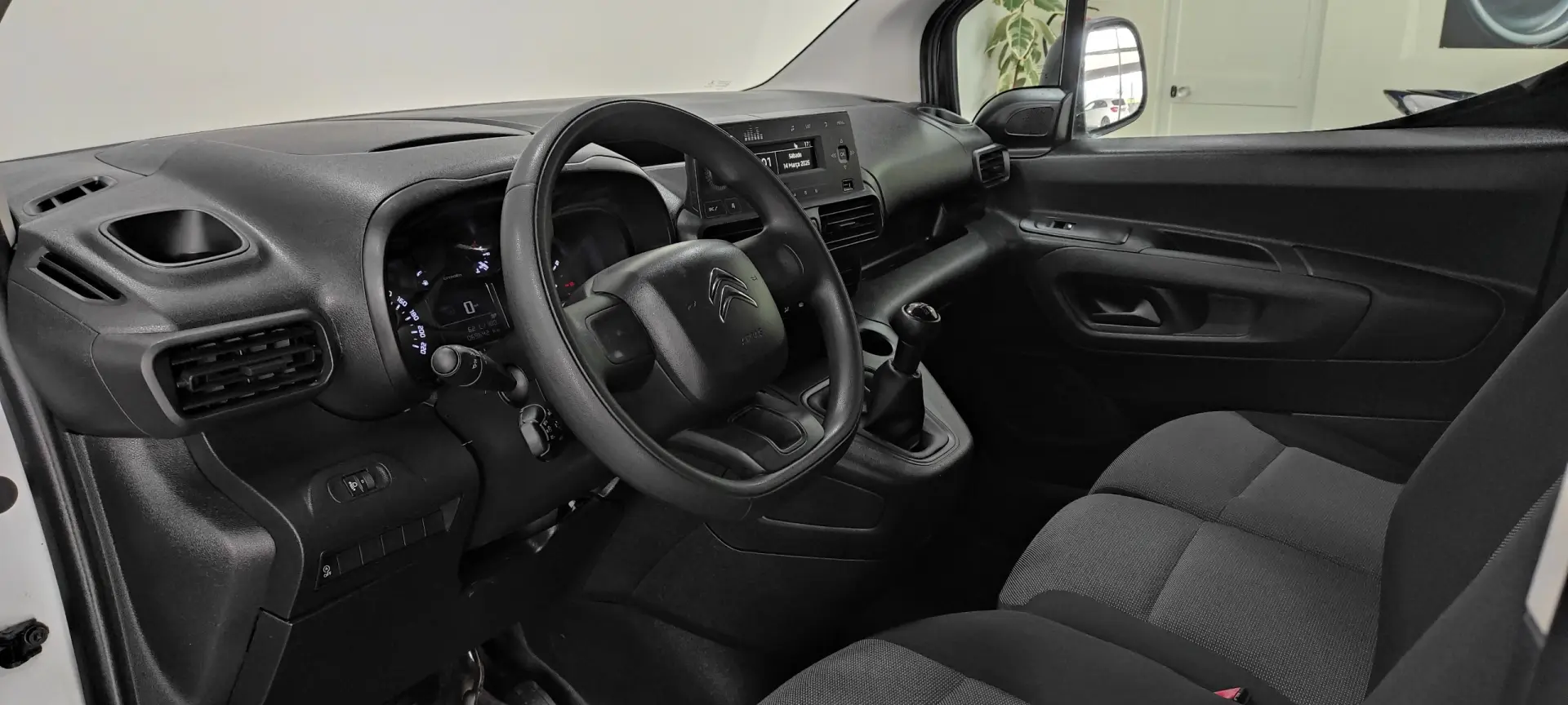 Citroën Berlingo 1.6 BlueHDi Feel 5