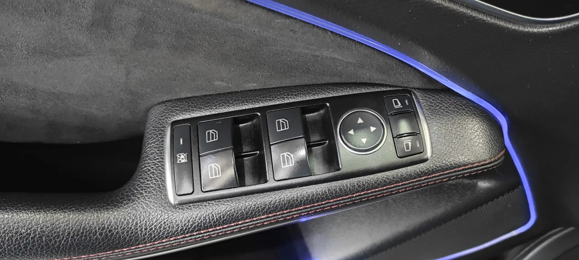 Mercedes-Benz A 180 CDi BE AMG Line 40