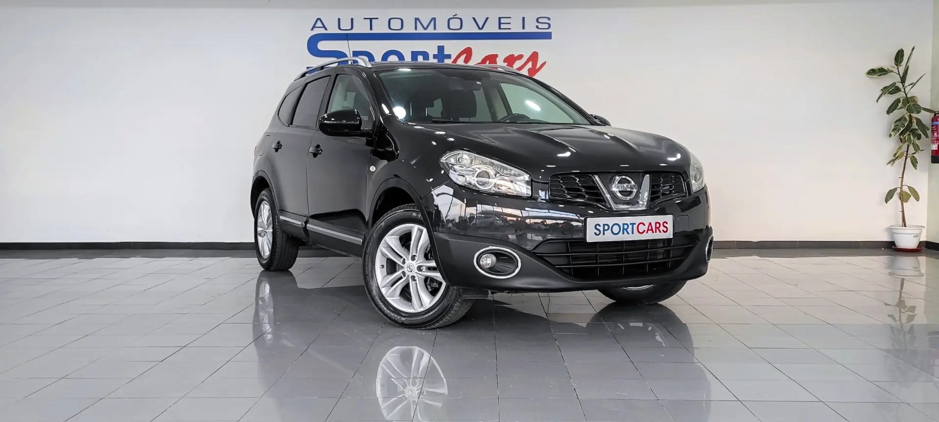 Nissan Qashqai +2 Outro 3