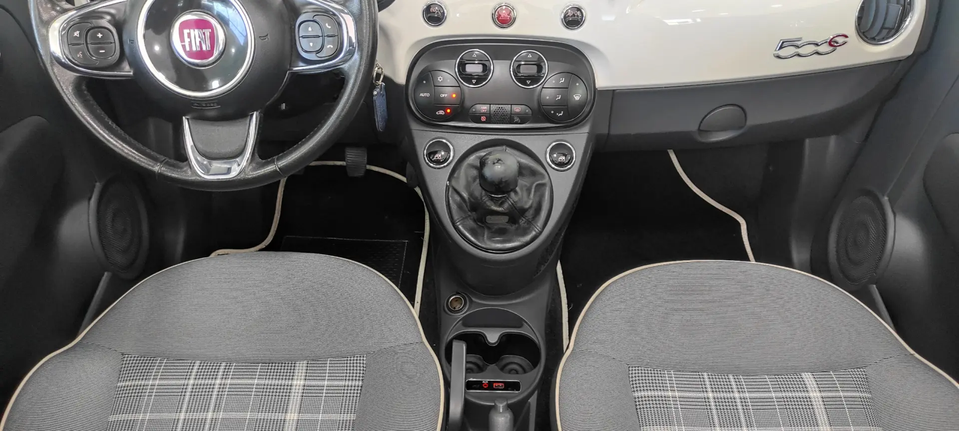 Fiat 500C 0.9 TwinAir Sport 42