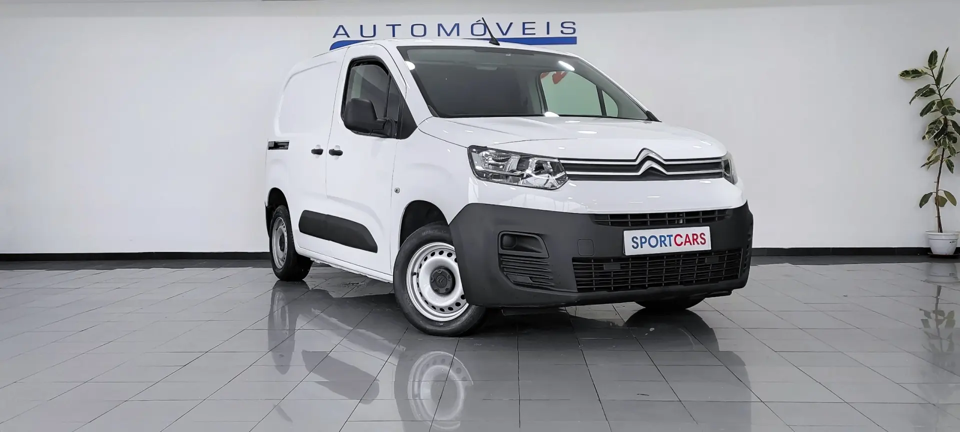 Citroën Berlingo 1.6 BlueHDi Feel 13