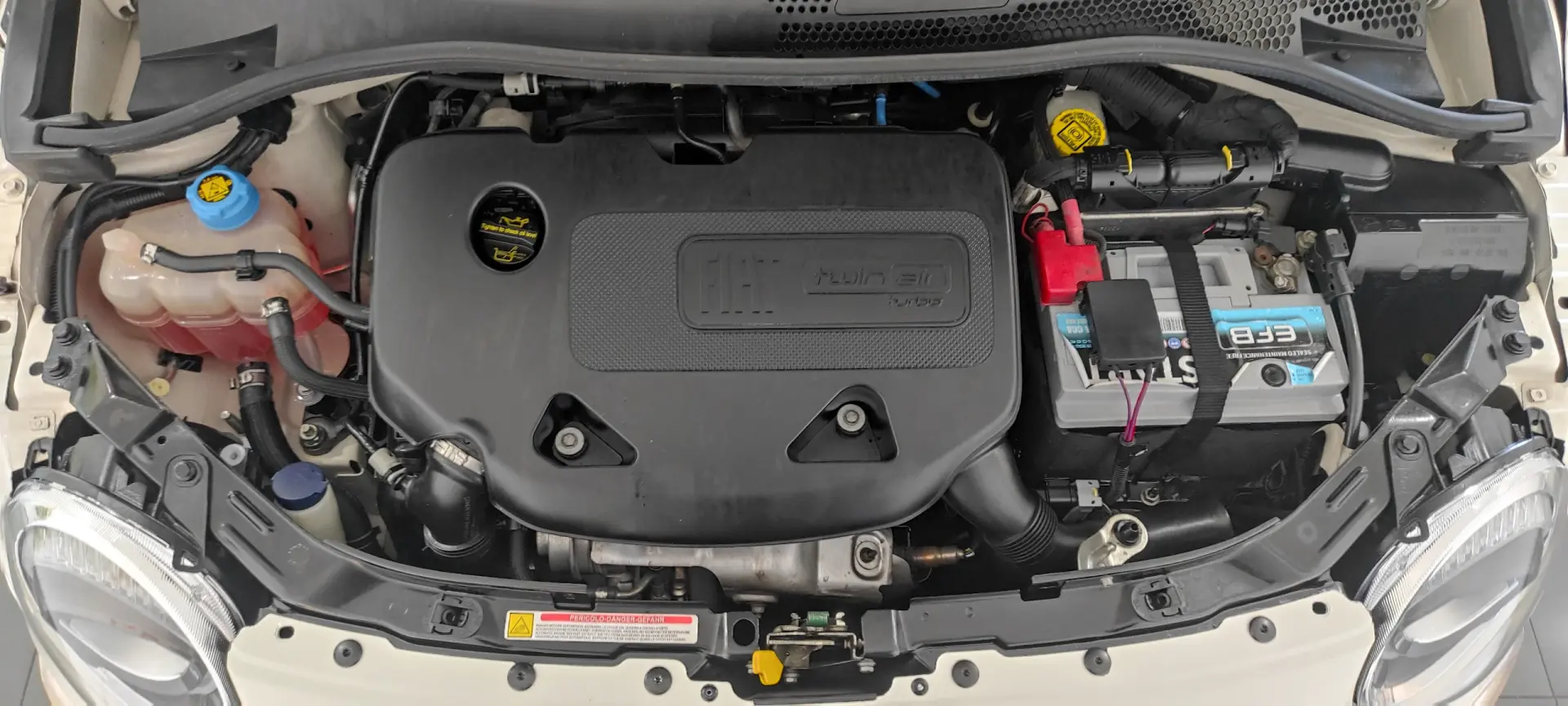 Fiat 500C 0.9 TwinAir Sport 49