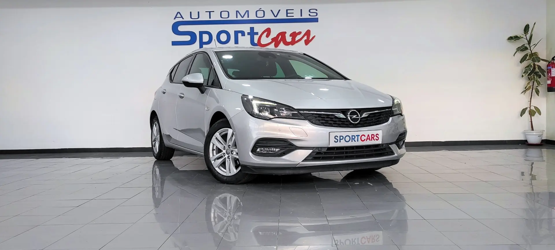 Opel Astra 1.2 Turbo 13
