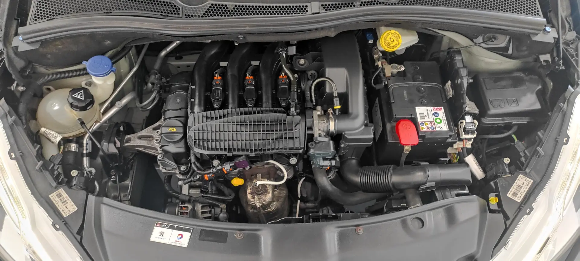 Peugeot 208 PureTech 68 Active 42