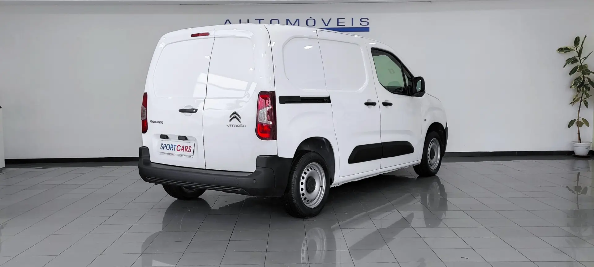 Citroën Berlingo 1.6 BlueHDi Feel 2