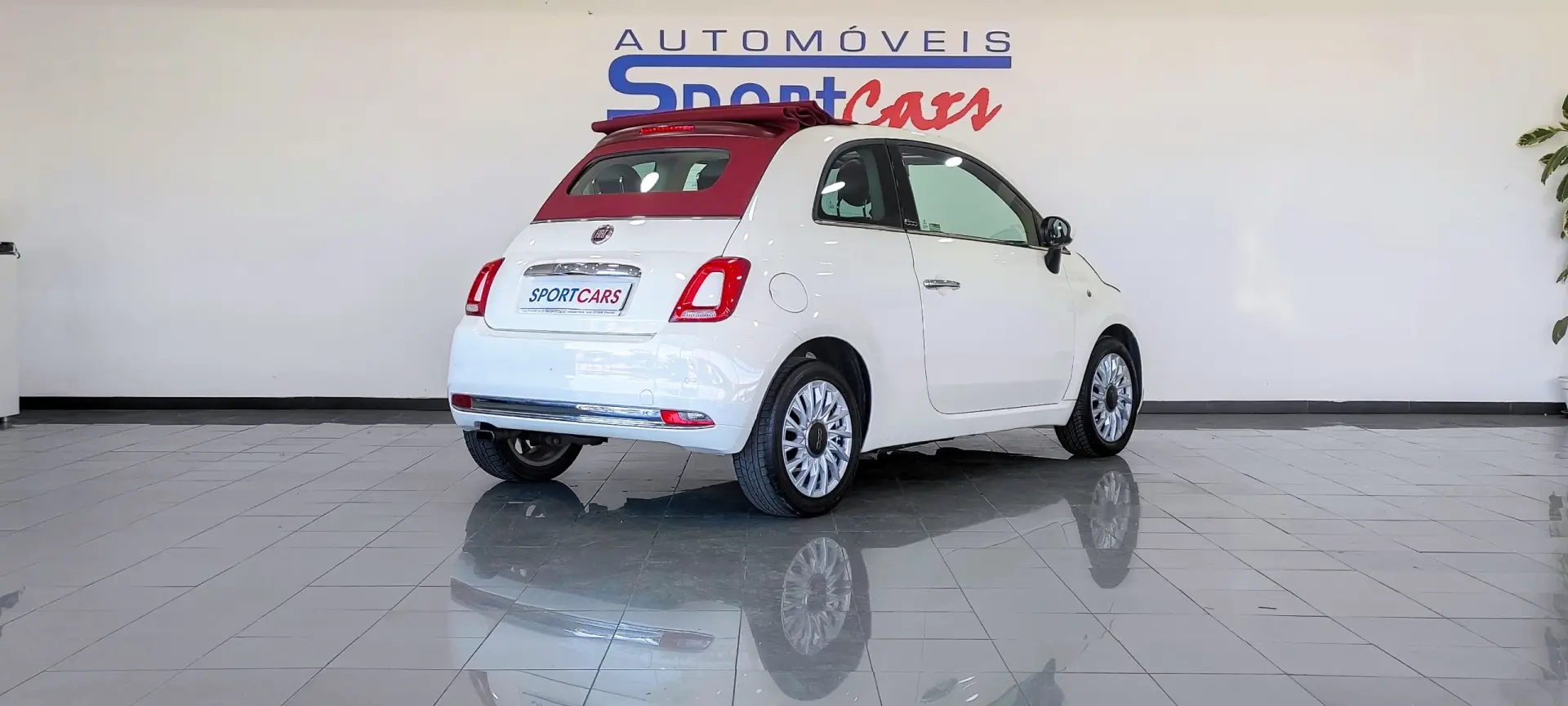 Fiat 500C 0.9 TwinAir Sport 53