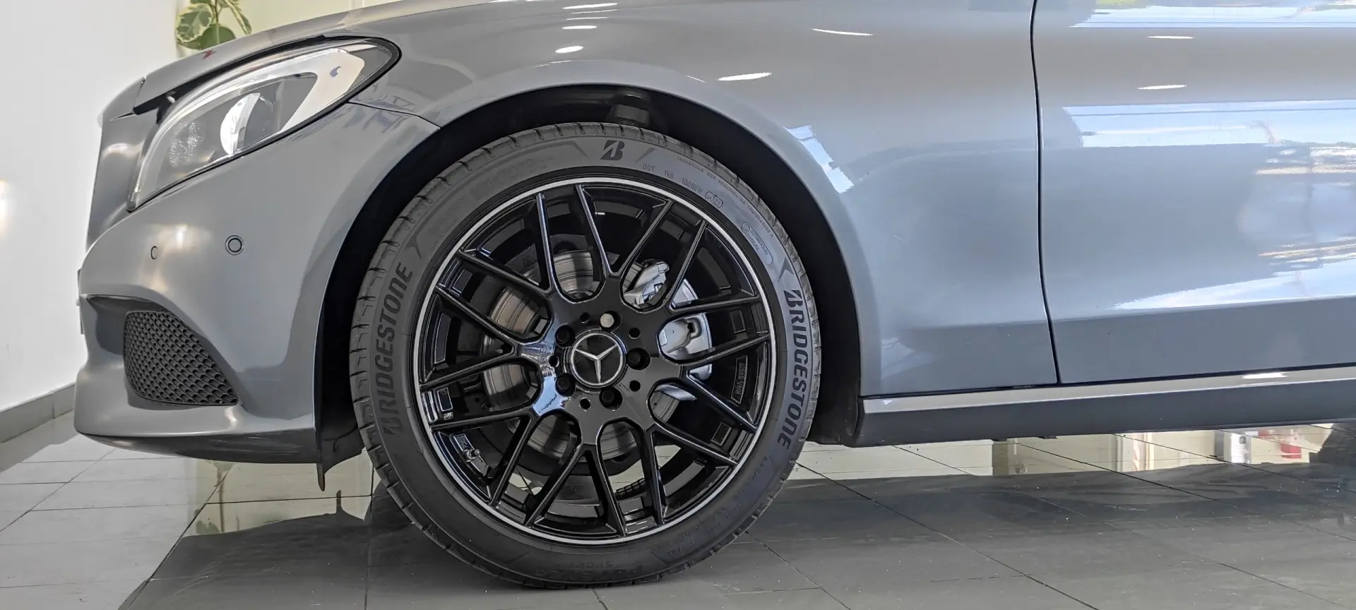 Mercedes-Benz C 220 CDI BE 42