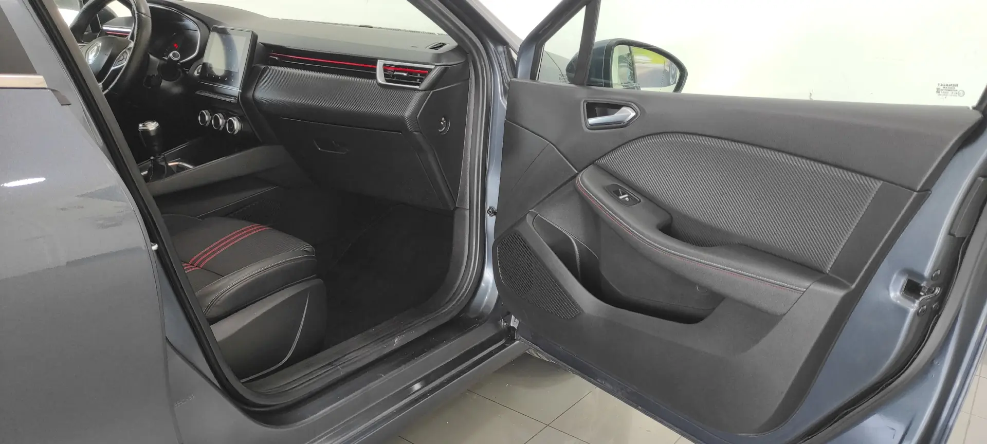 Renault Clio 1.5 Blue dCi RS Line 21