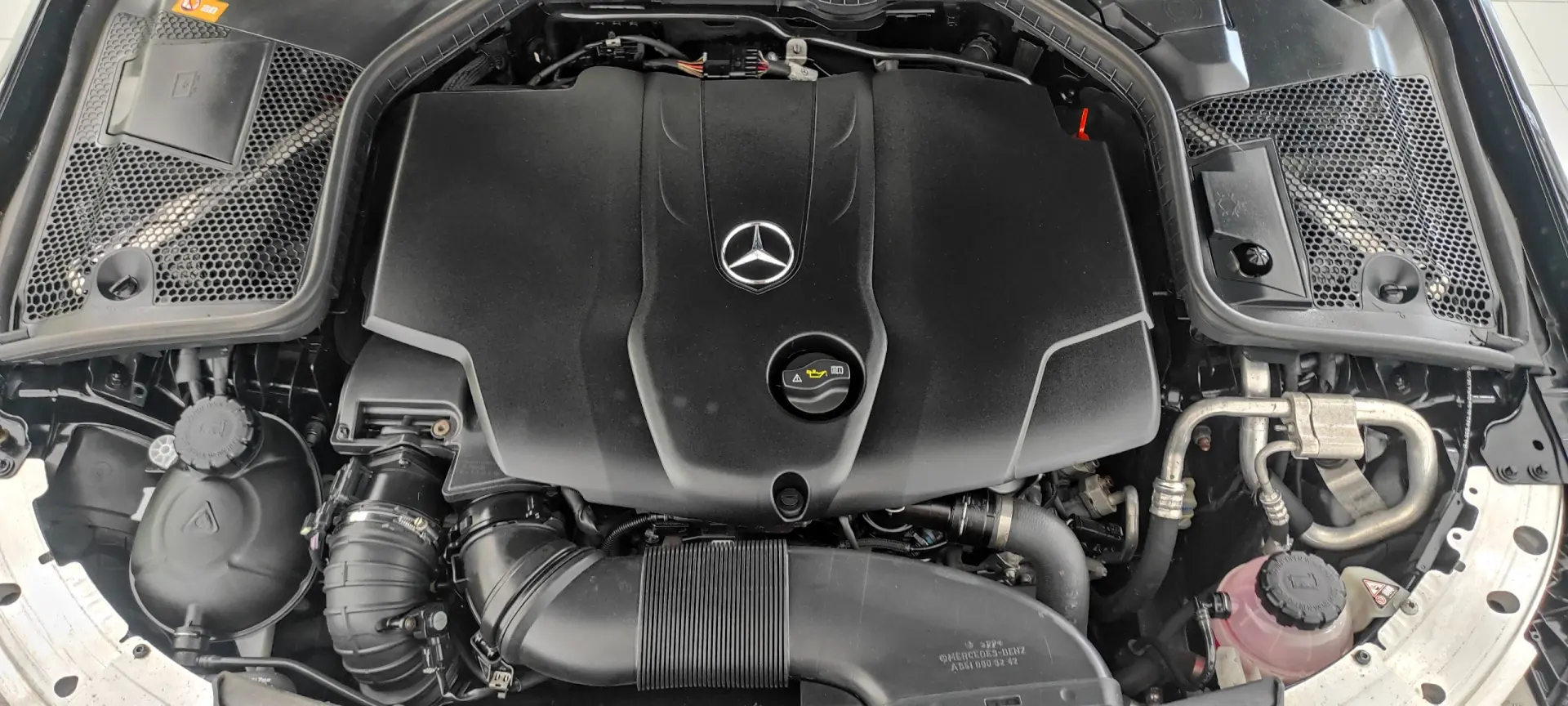 Mercedes-Benz C 220 (BlueTEC) d Station 7G-TRONIC Avantgarde 40