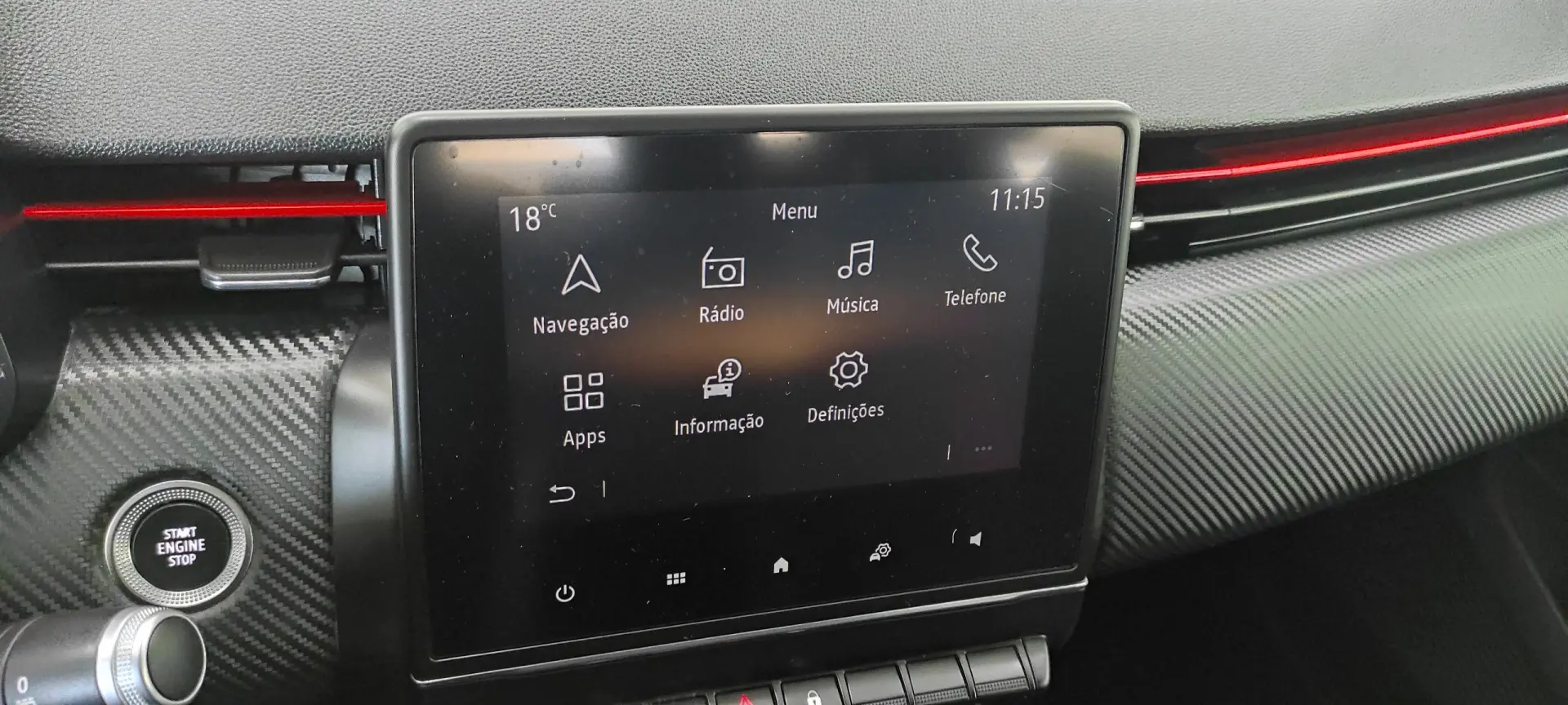 Renault Clio 1.5 Blue dCi RS Line 29