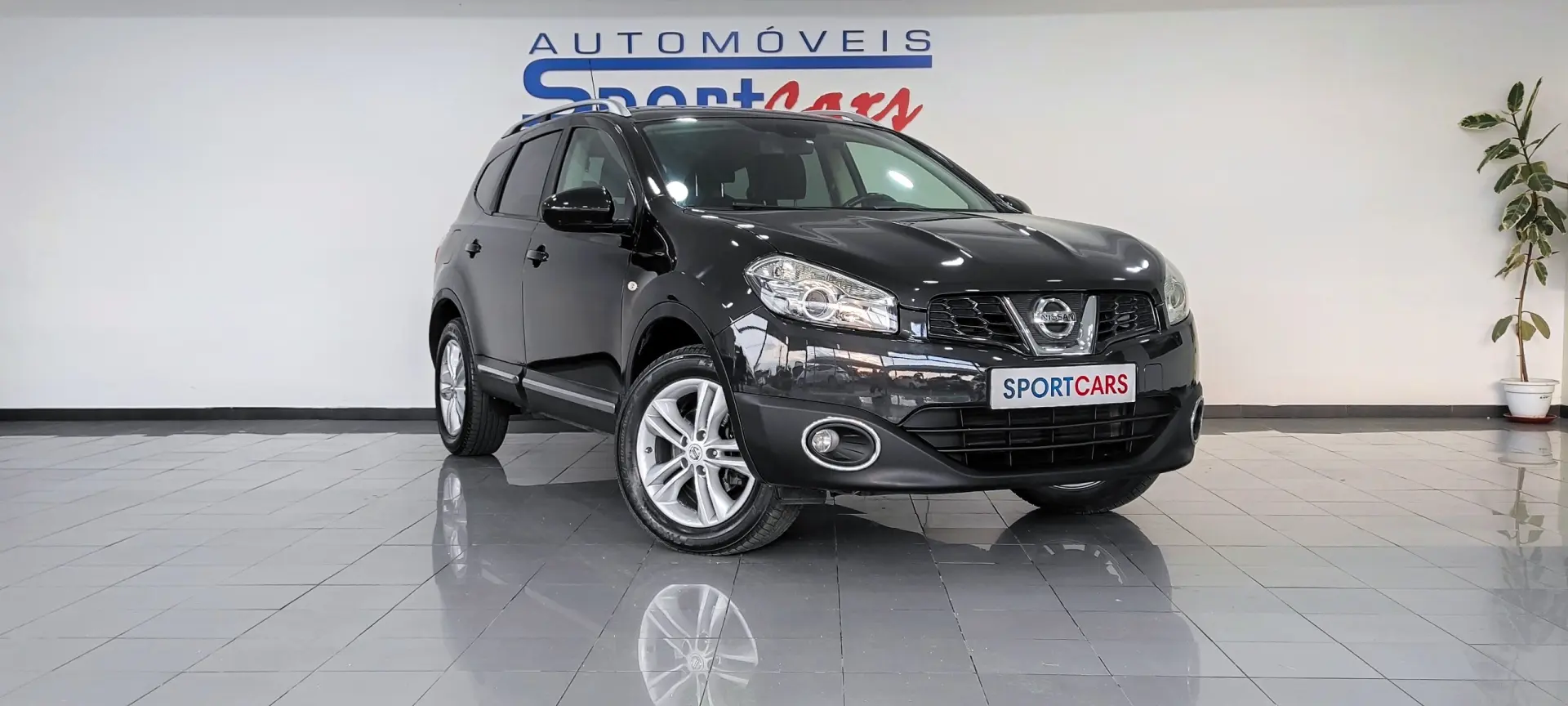 Nissan Qashqai +2 Outro 13