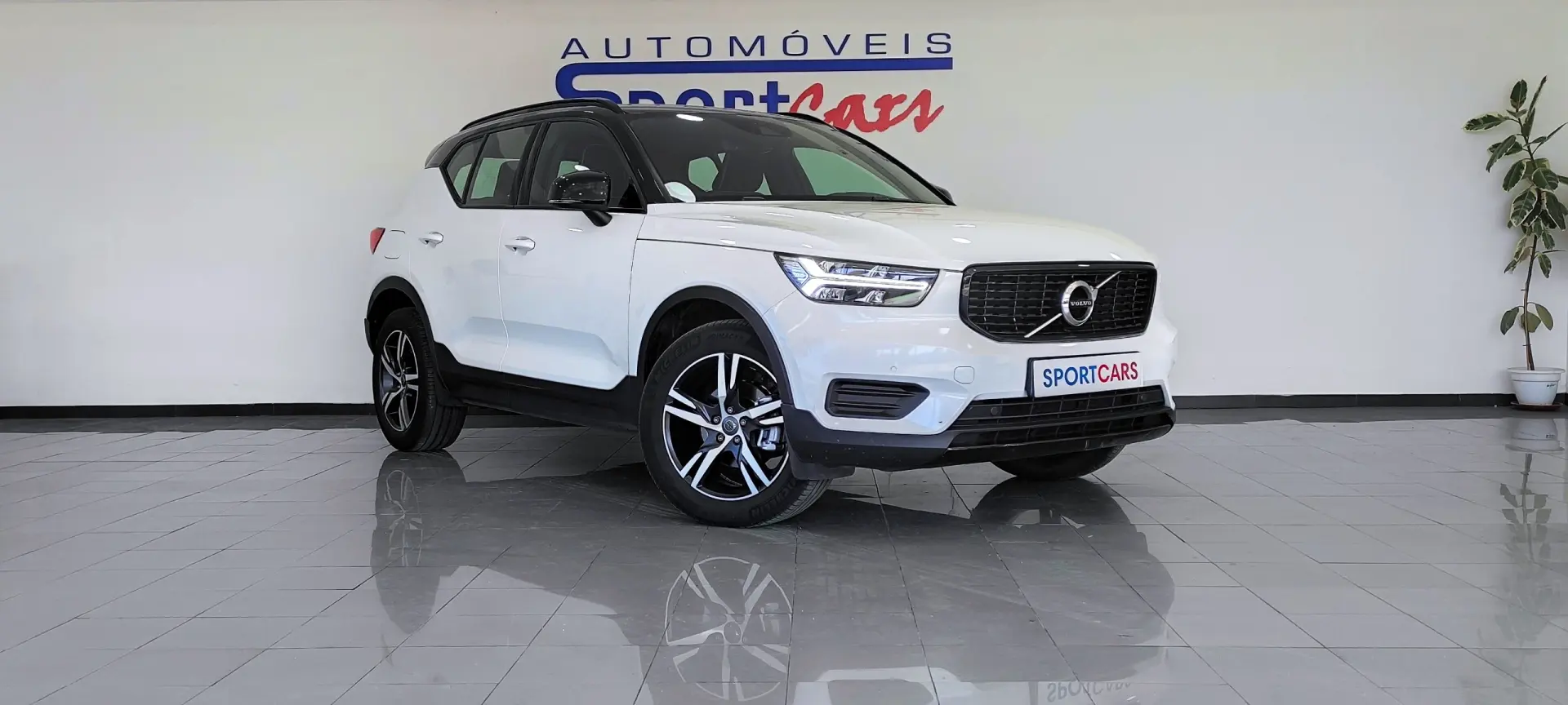 Volvo XC 40 2.0 D3 R-Design Geartronic 3