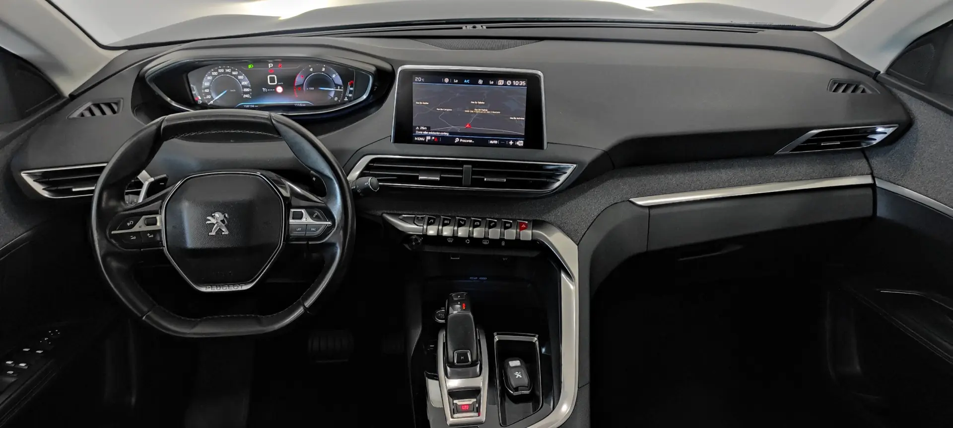 Peugeot 3008 1.6 BlueHDi GT Line EAT6 8