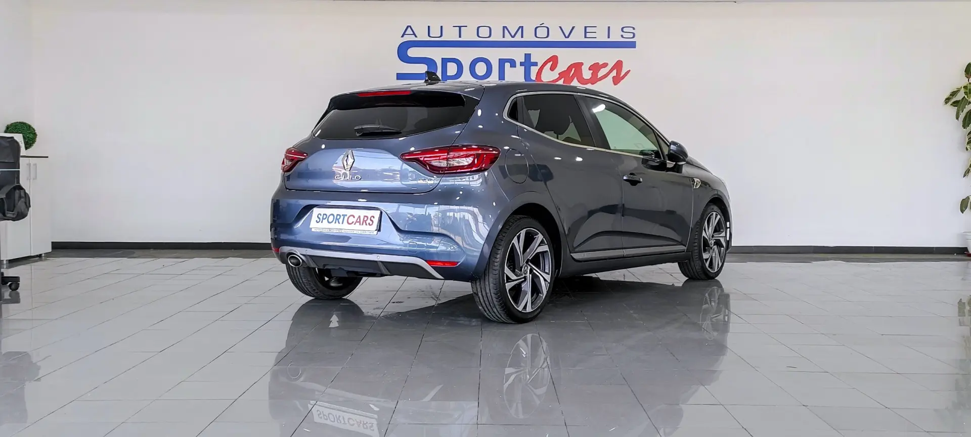 Renault Clio 1.5 Blue dCi RS Line 12