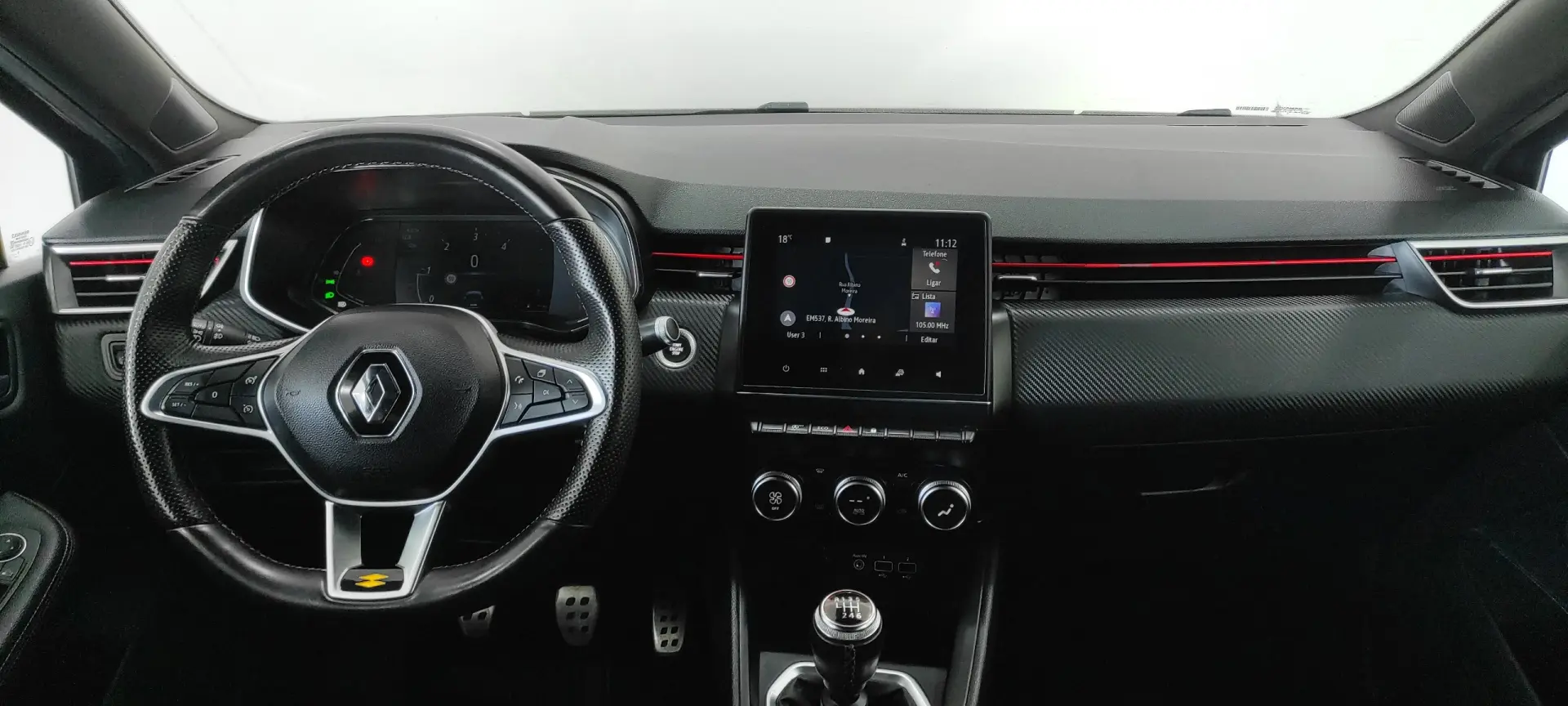 Renault Clio 1.5 Blue dCi RS Line 8