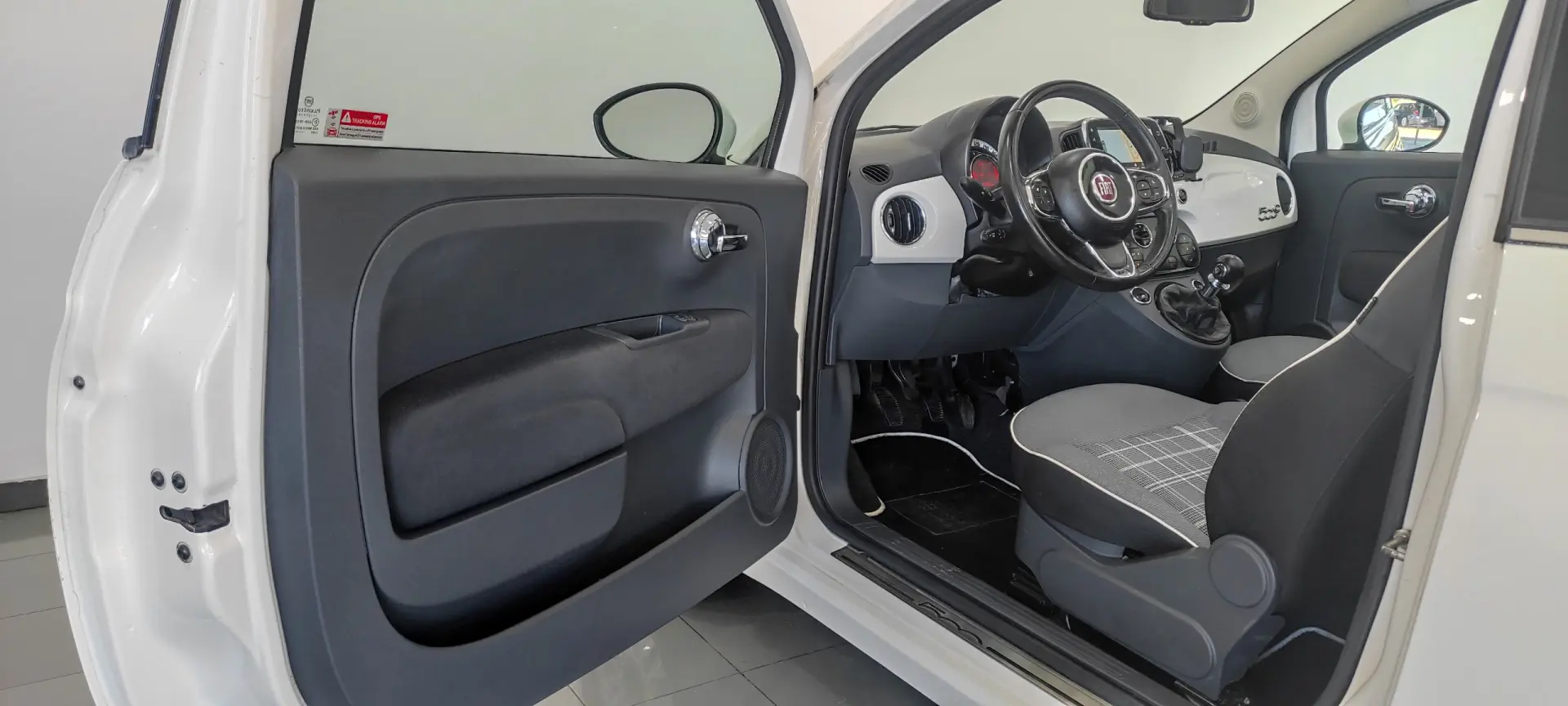 Fiat 500C 0.9 TwinAir Sport 15