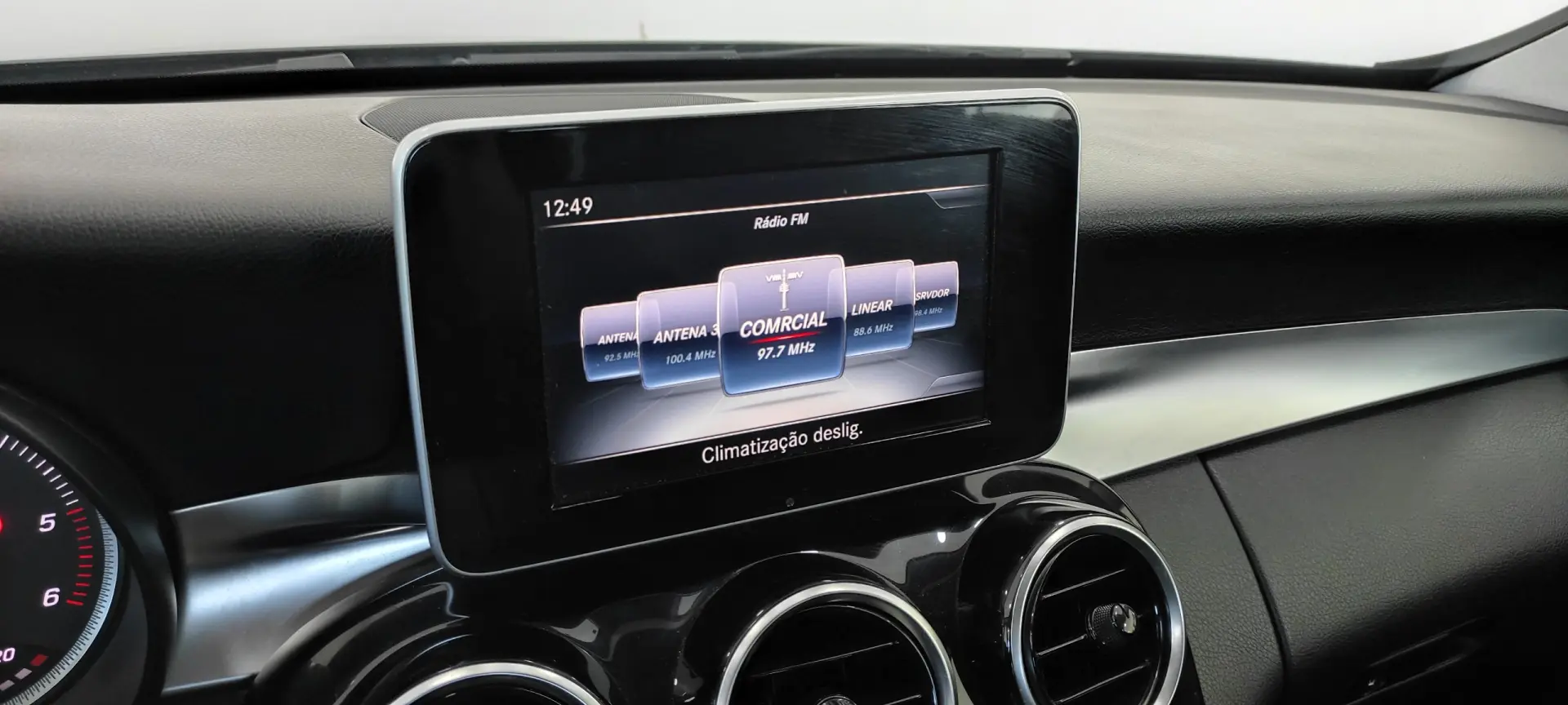 Mercedes-Benz C 220 CDI BE 36