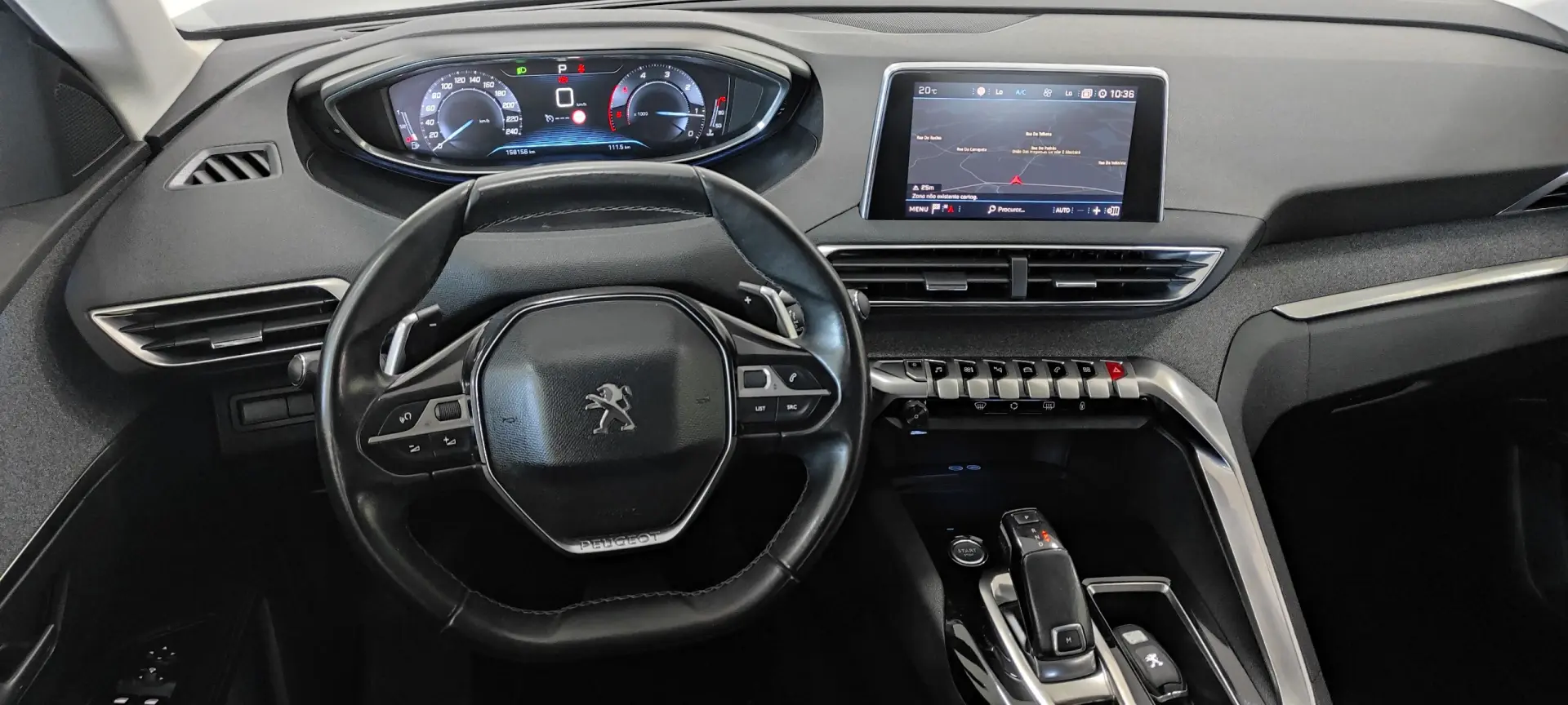 Peugeot 3008 1.6 BlueHDi GT Line EAT6 26