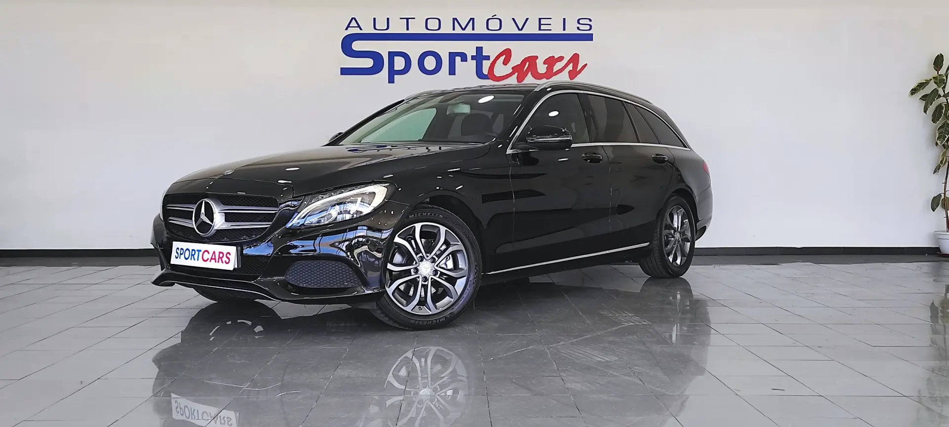 Mercedes-Benz C 220 (BlueTEC) d Station 7G-TRONIC Avantgarde 11