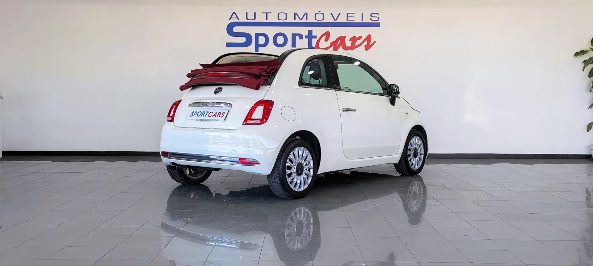Fiat 500C 0.9 TwinAir Sport 54
