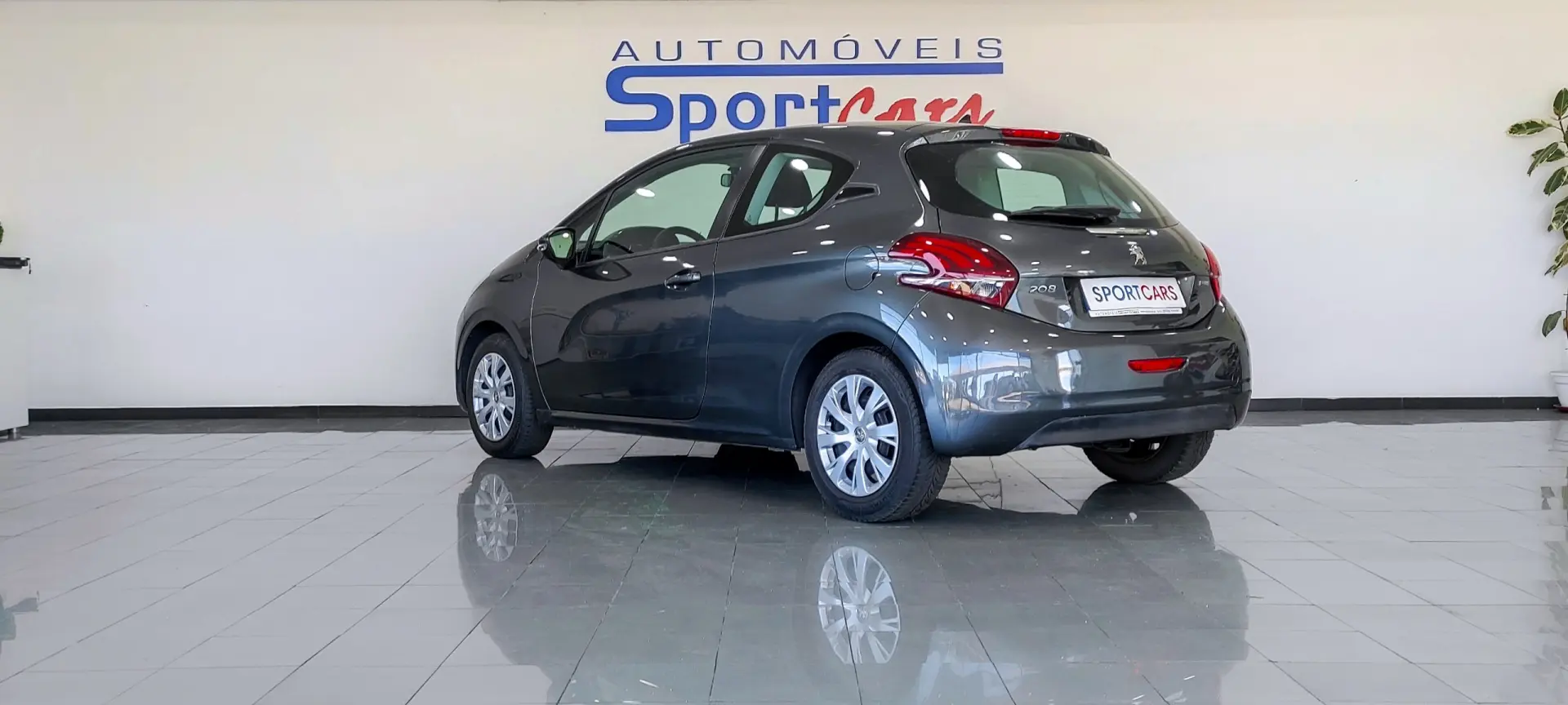 Peugeot 208 PureTech 68 Active 4