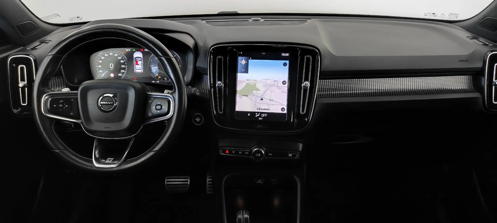 Volvo XC 40 2.0 D3 R-Design Geartronic 8