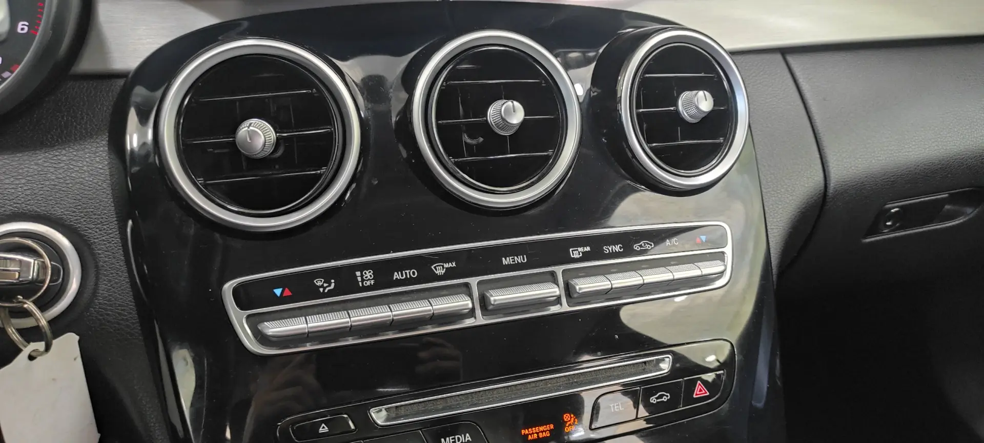 Mercedes-Benz C 220 (BlueTEC) d Station 7G-TRONIC Avantgarde 37