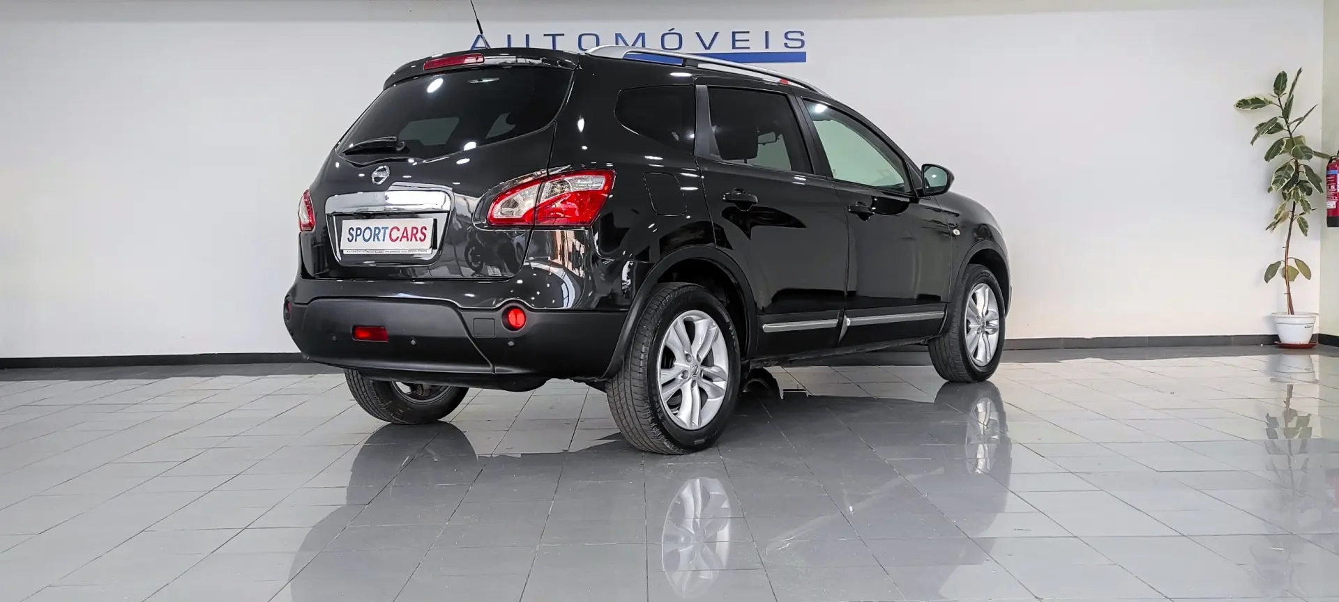 Nissan Qashqai +2 Outro 12