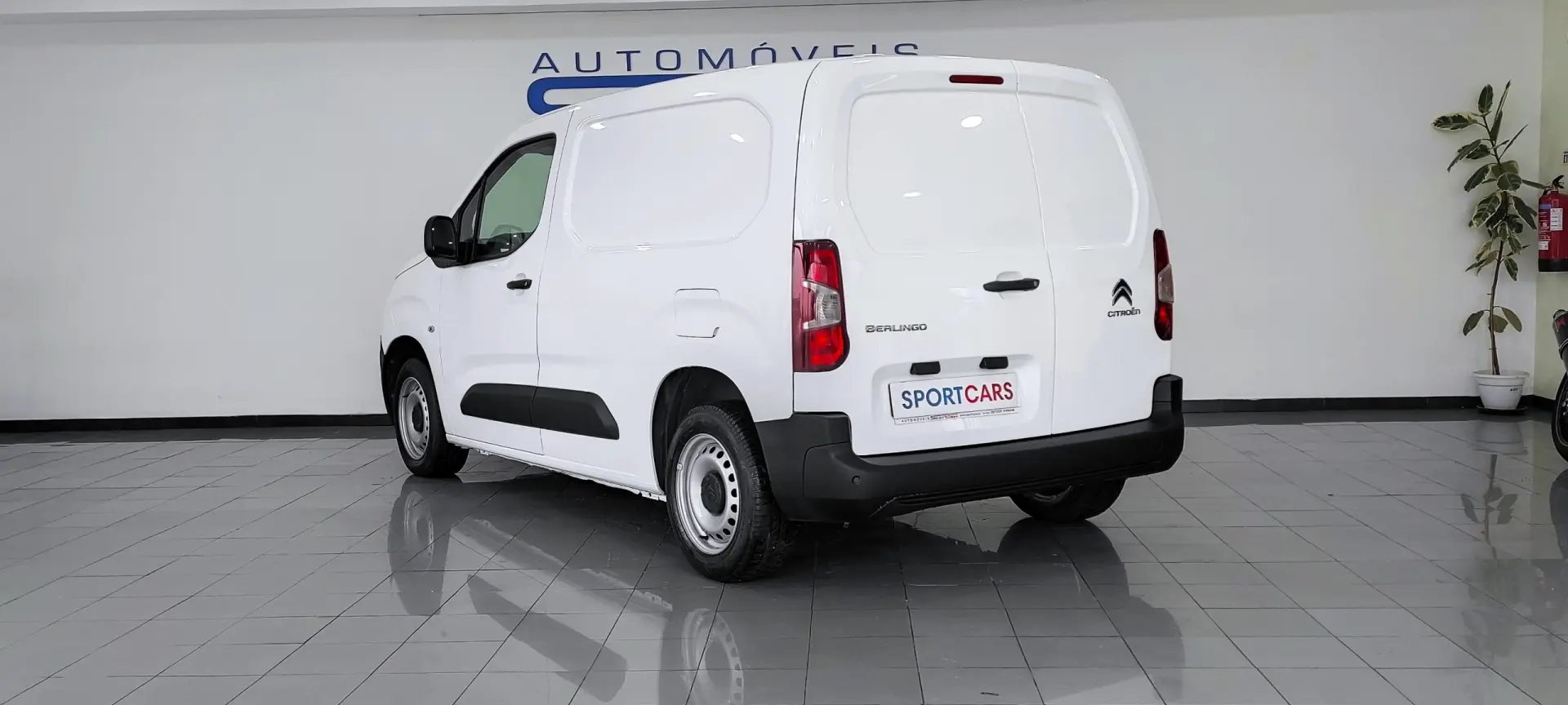 Citroën Berlingo 1.6 BlueHDi Feel 4