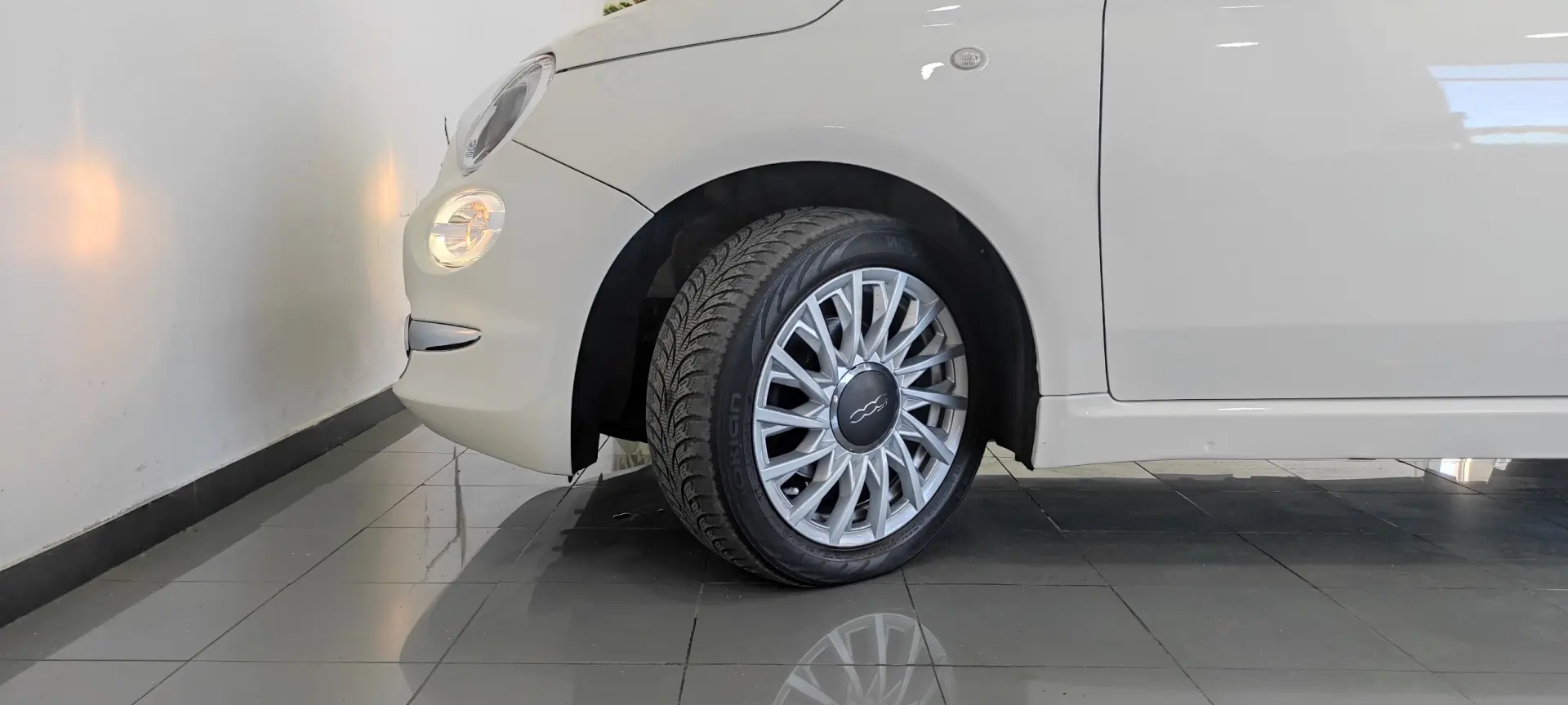 Fiat 500C 0.9 TwinAir Sport 10
