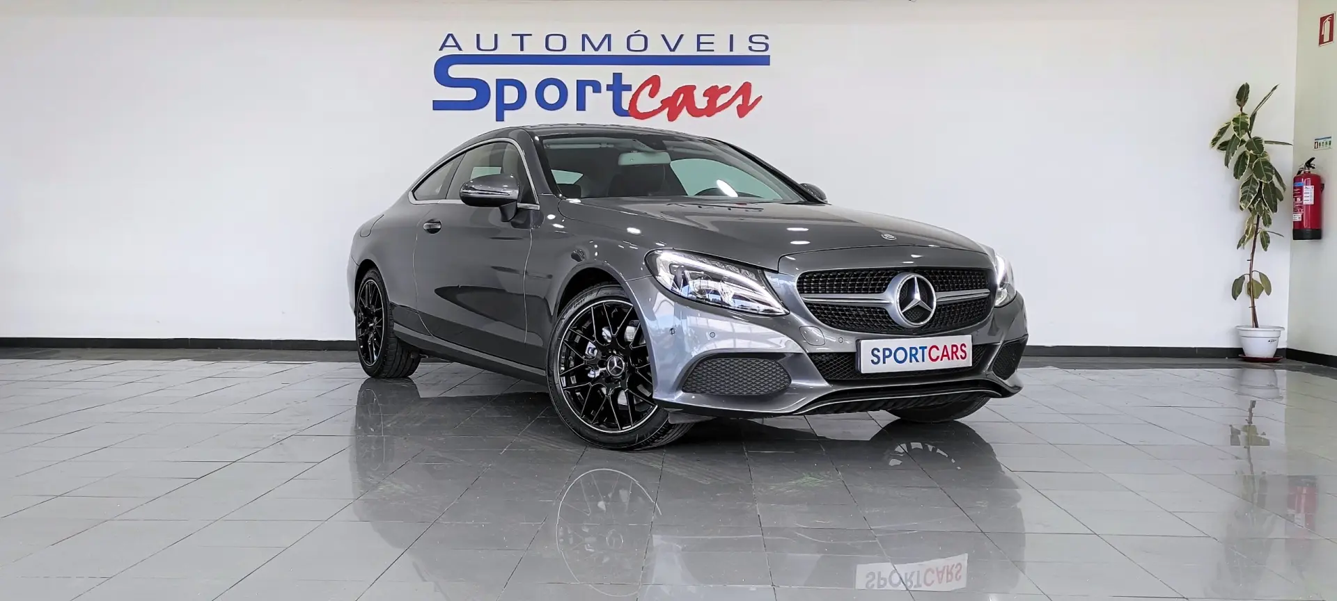 Mercedes-Benz C 220 CDI BE 3