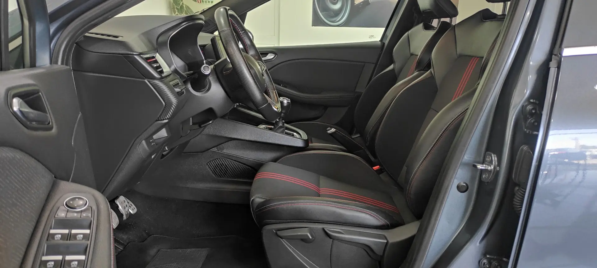 Renault Clio 1.5 Blue dCi RS Line 16