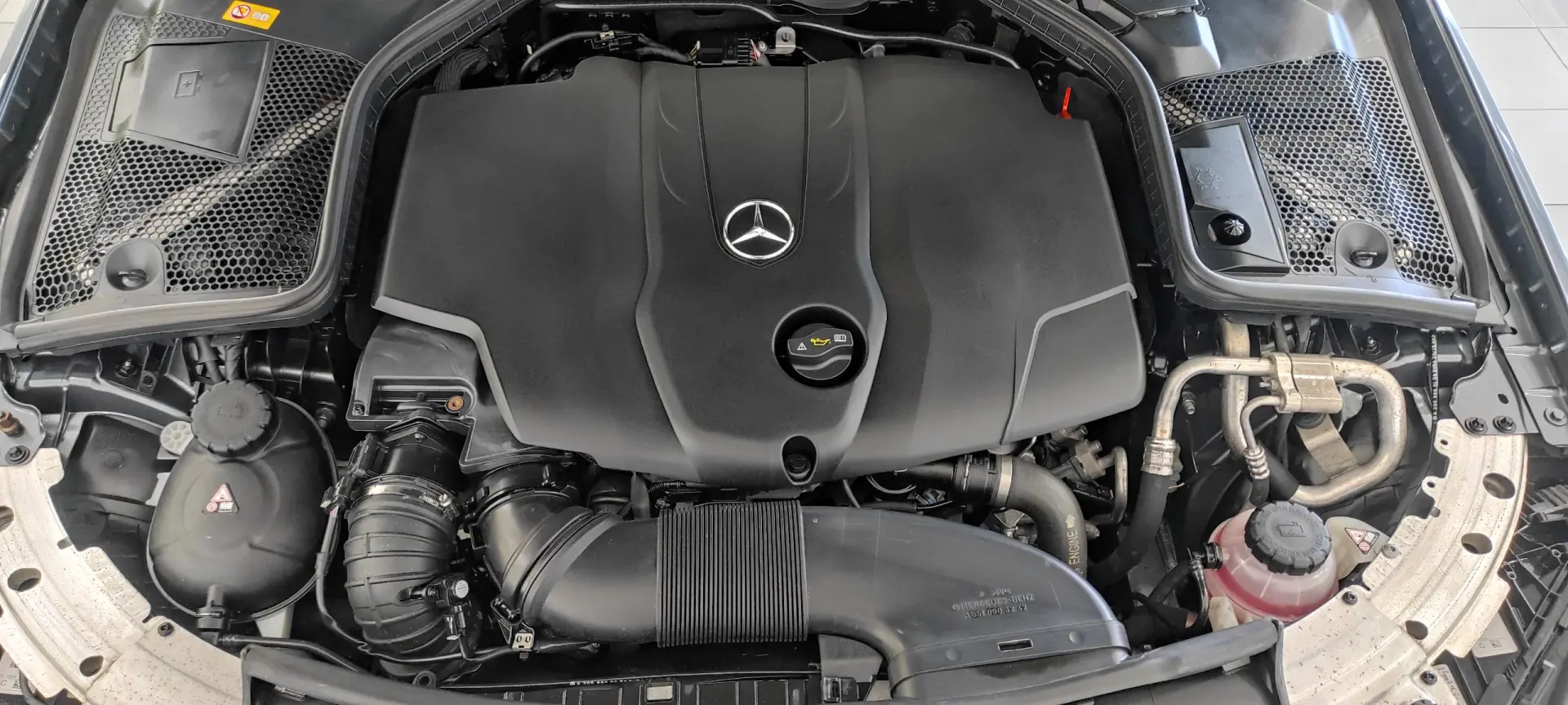 Mercedes-Benz C 220 CDI BE 41