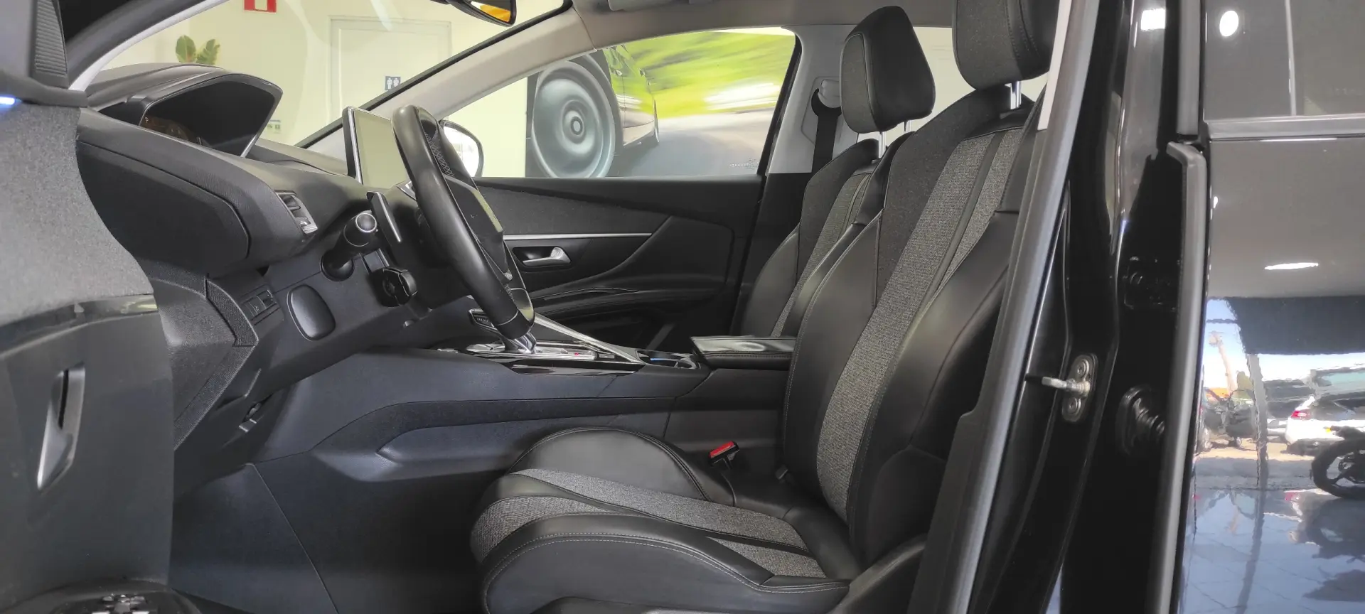 Peugeot 3008 1.6 BlueHDi GT Line EAT6 17