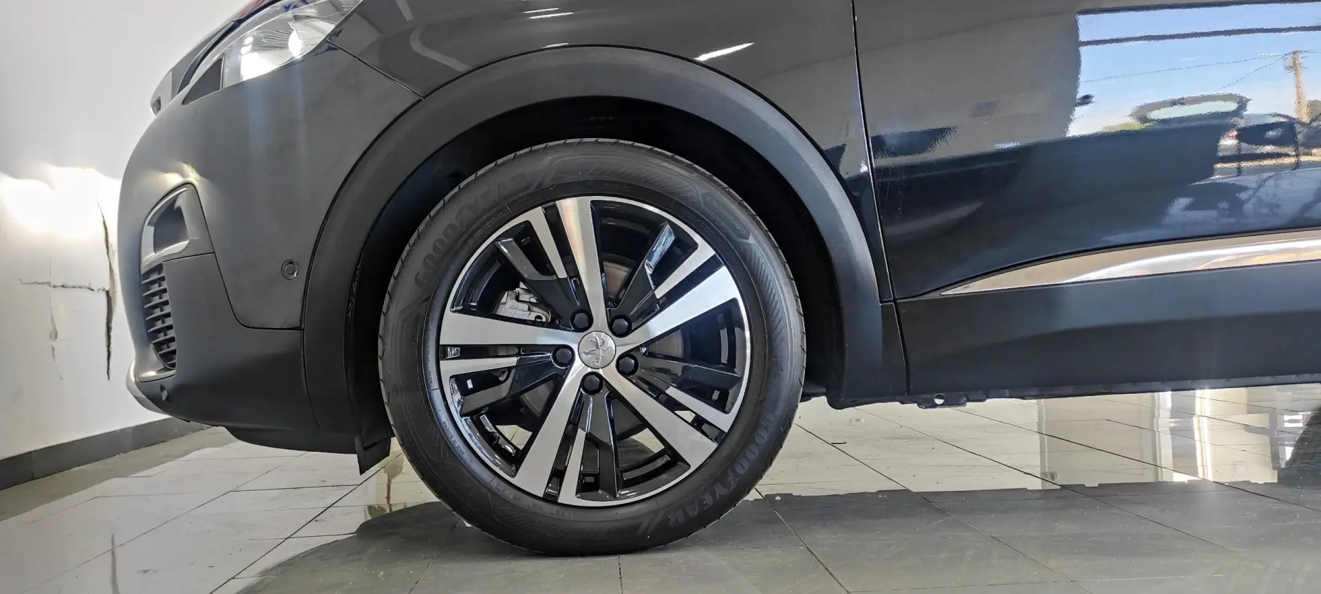 Peugeot 3008 1.6 BlueHDi GT Line EAT6 10