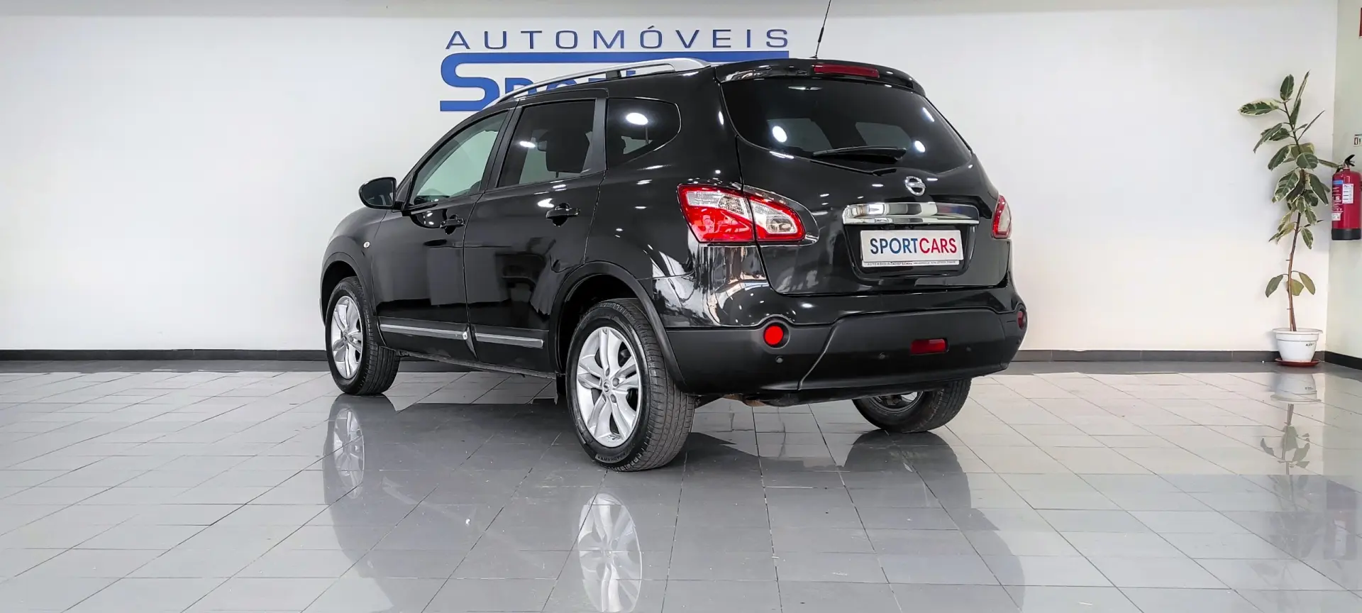 Nissan Qashqai +2 Outro 14