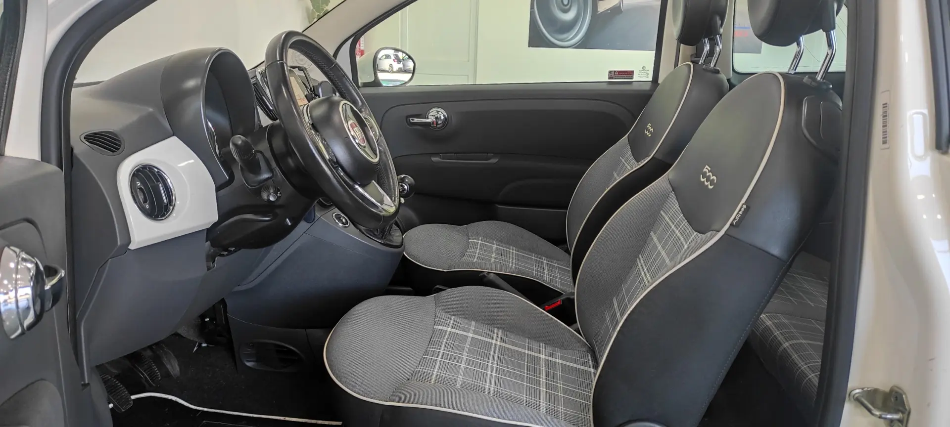 Fiat 500C 0.9 TwinAir Sport 16