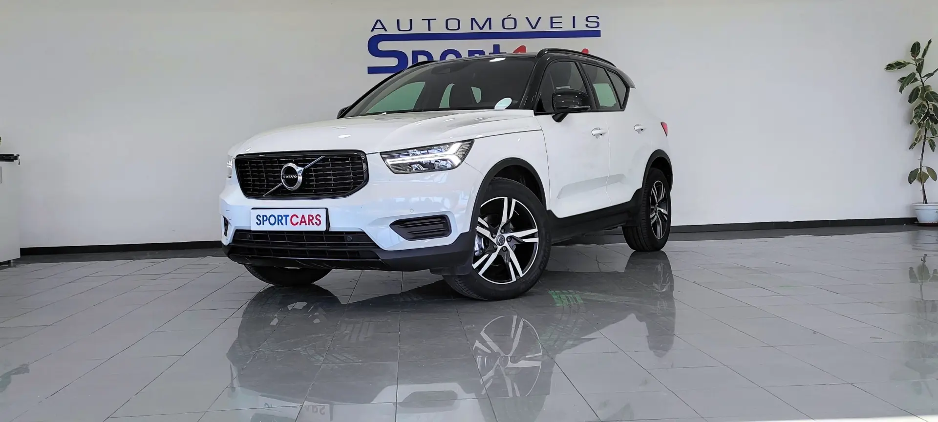 Volvo XC 40 2.0 D3 R-Design Geartronic 11