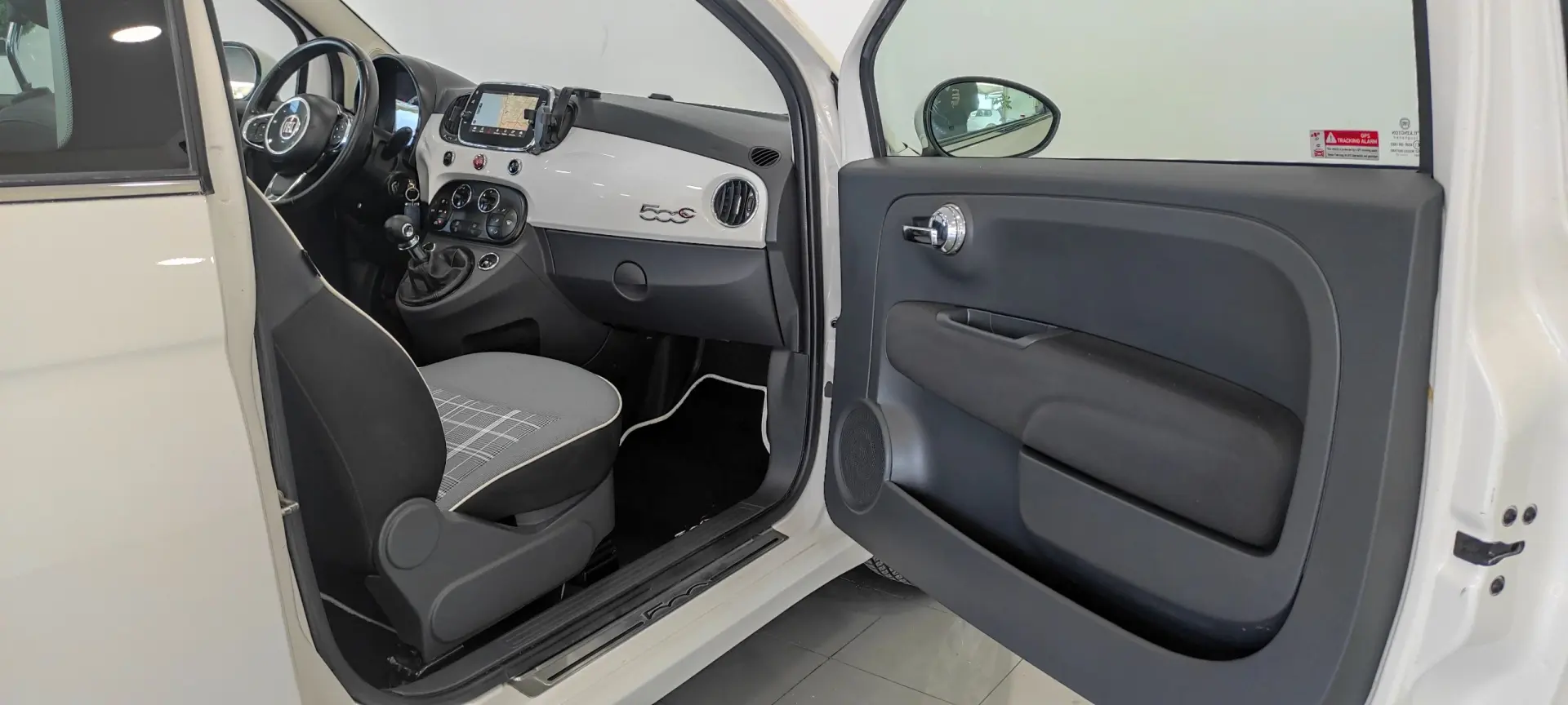 Fiat 500C 0.9 TwinAir Sport 24