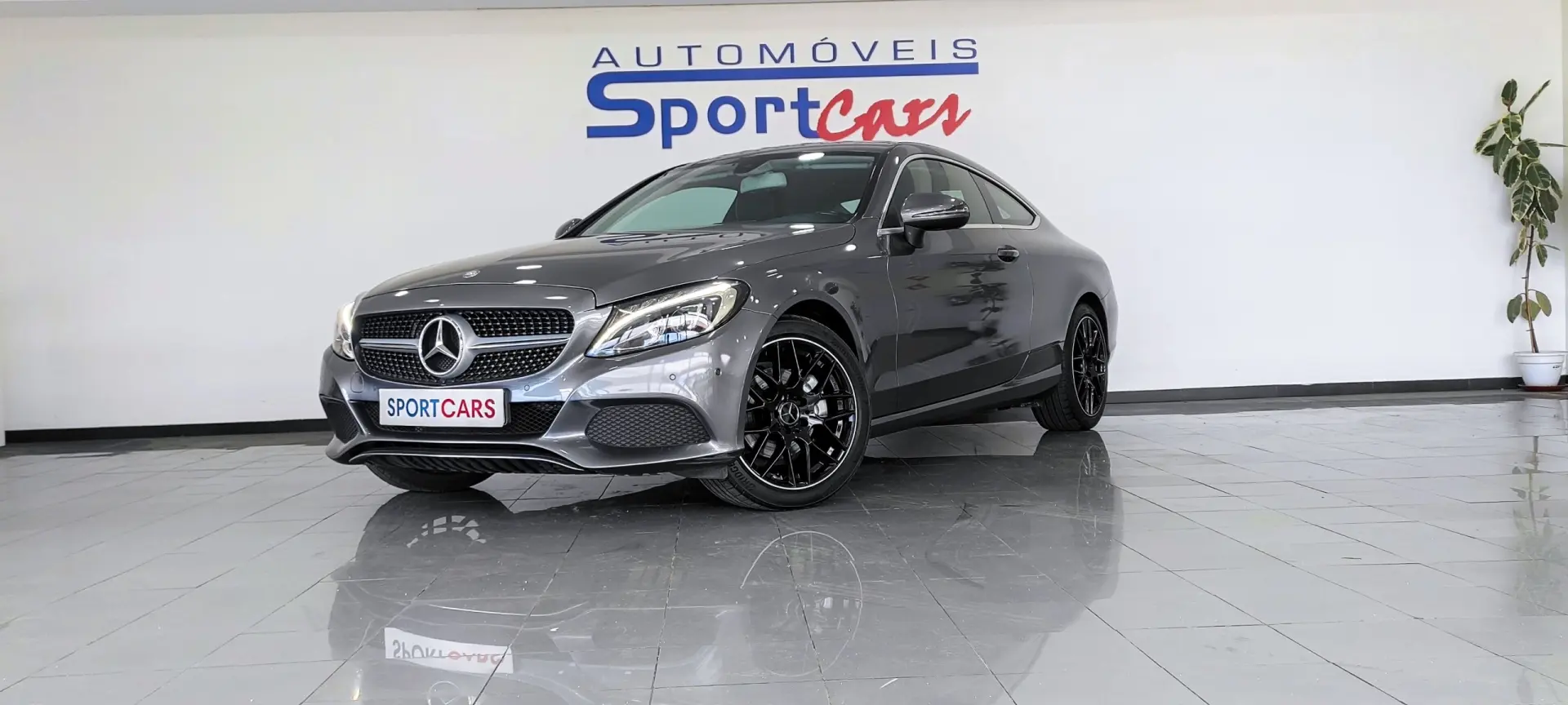 Mercedes-Benz C 220 CDI BE 43